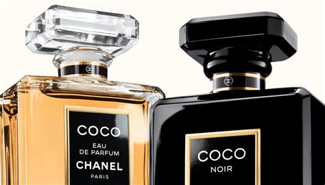 What’s the difference between Chanel Coco and Coco Noir 